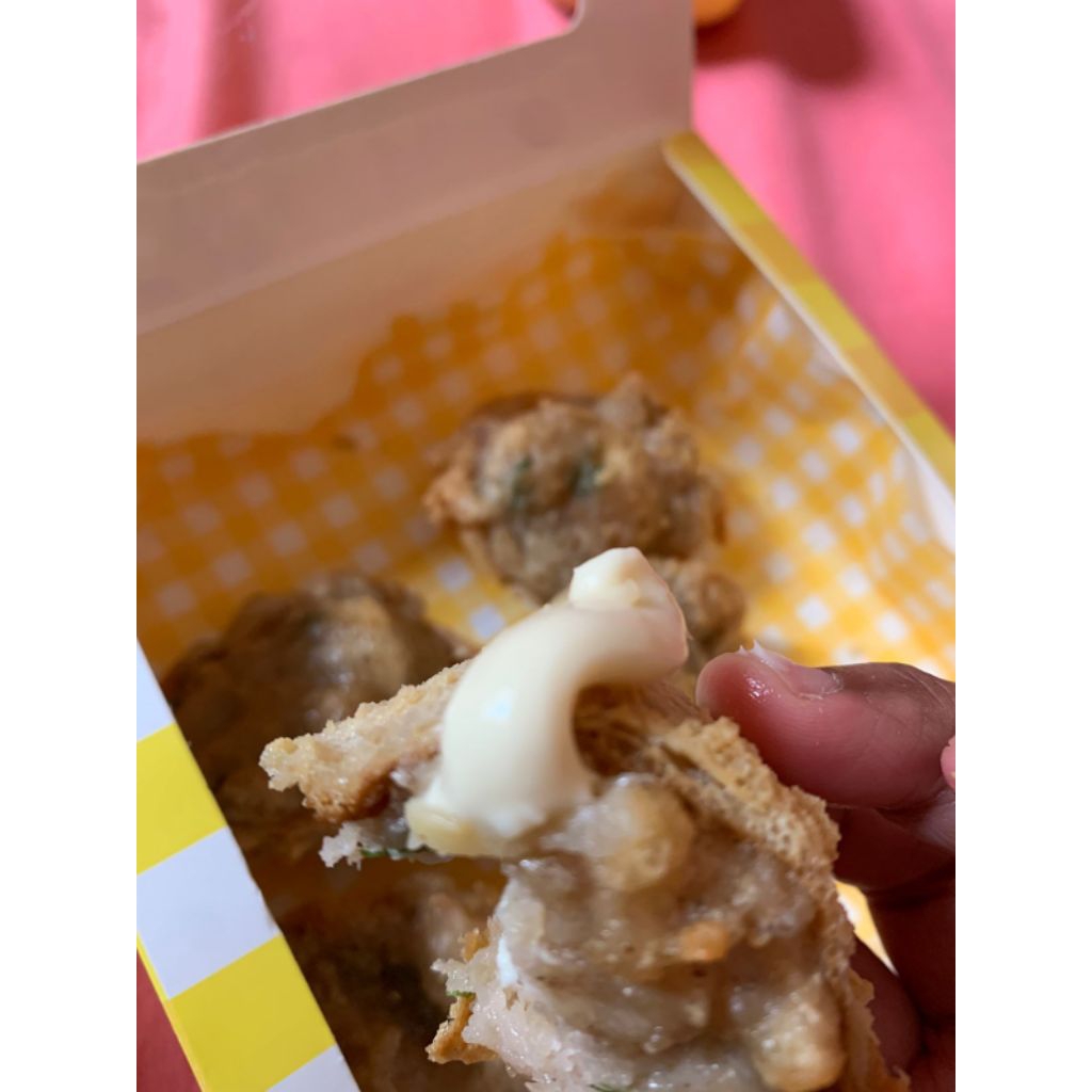 

TAHU WALIK FROZEN (KEJU)