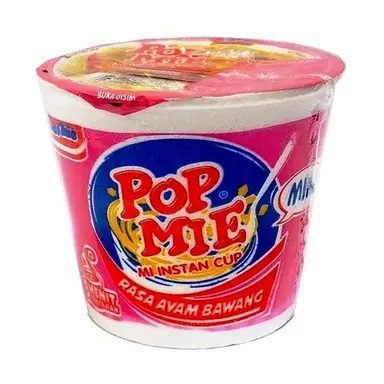

pop mie mini ayam bwng 35g