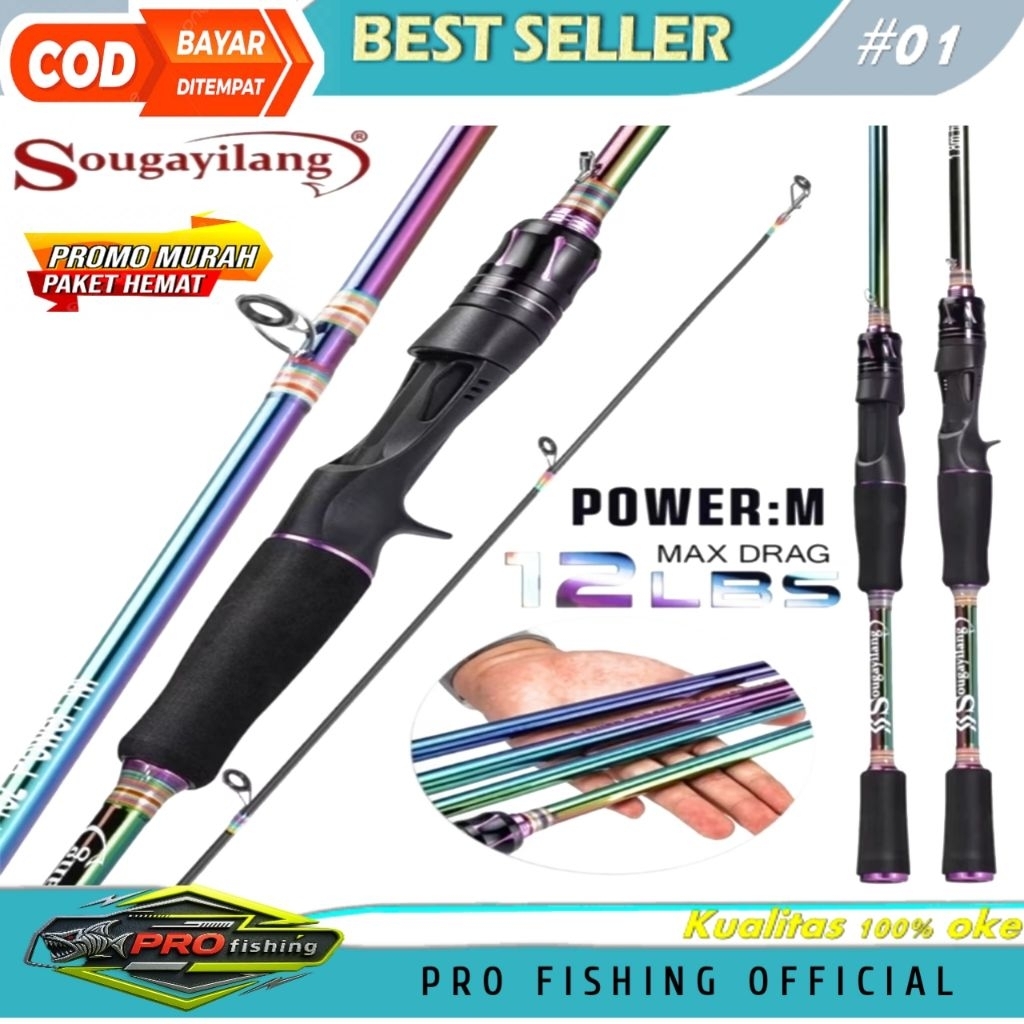 SOUGAYILANG ROOD JORAN PELANGI