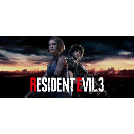 Resident Evil 3 Remake (OFFLINE) game pc terbaru 2025 game pc offline game pc steam game pc Nasdisk 