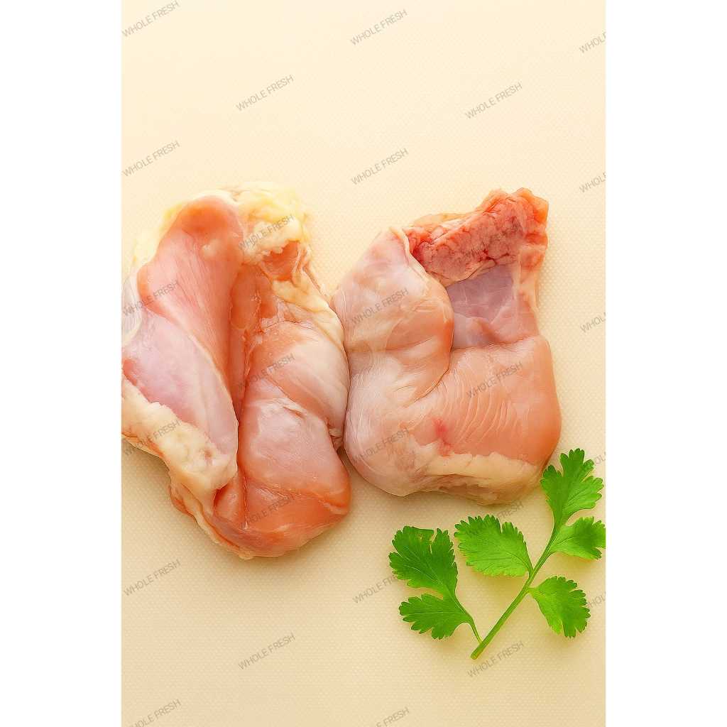 

Boneless Paha Tanpa Kulit 500gr