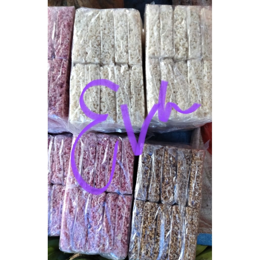 

BIPANG BERAS KETAM BUGIS ISI 1 KG