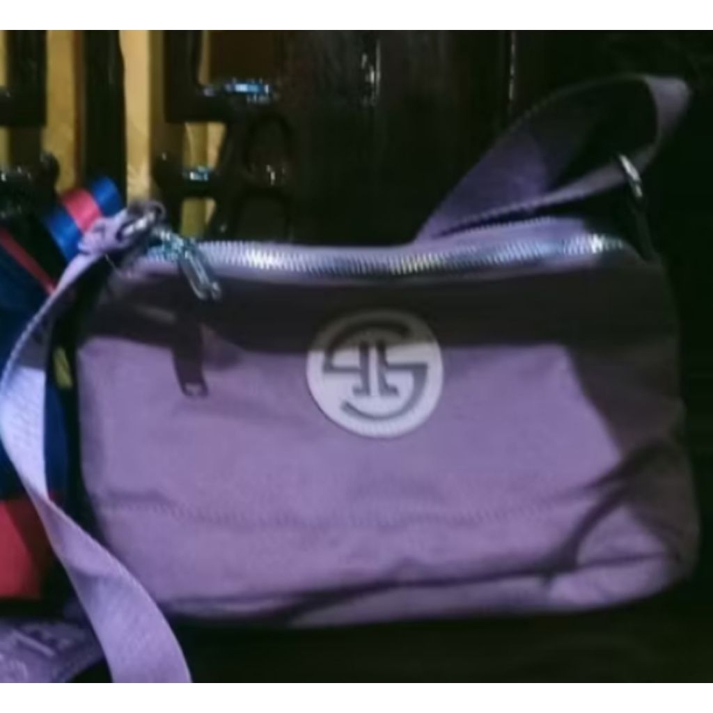 Tas preloved selempang jielshi