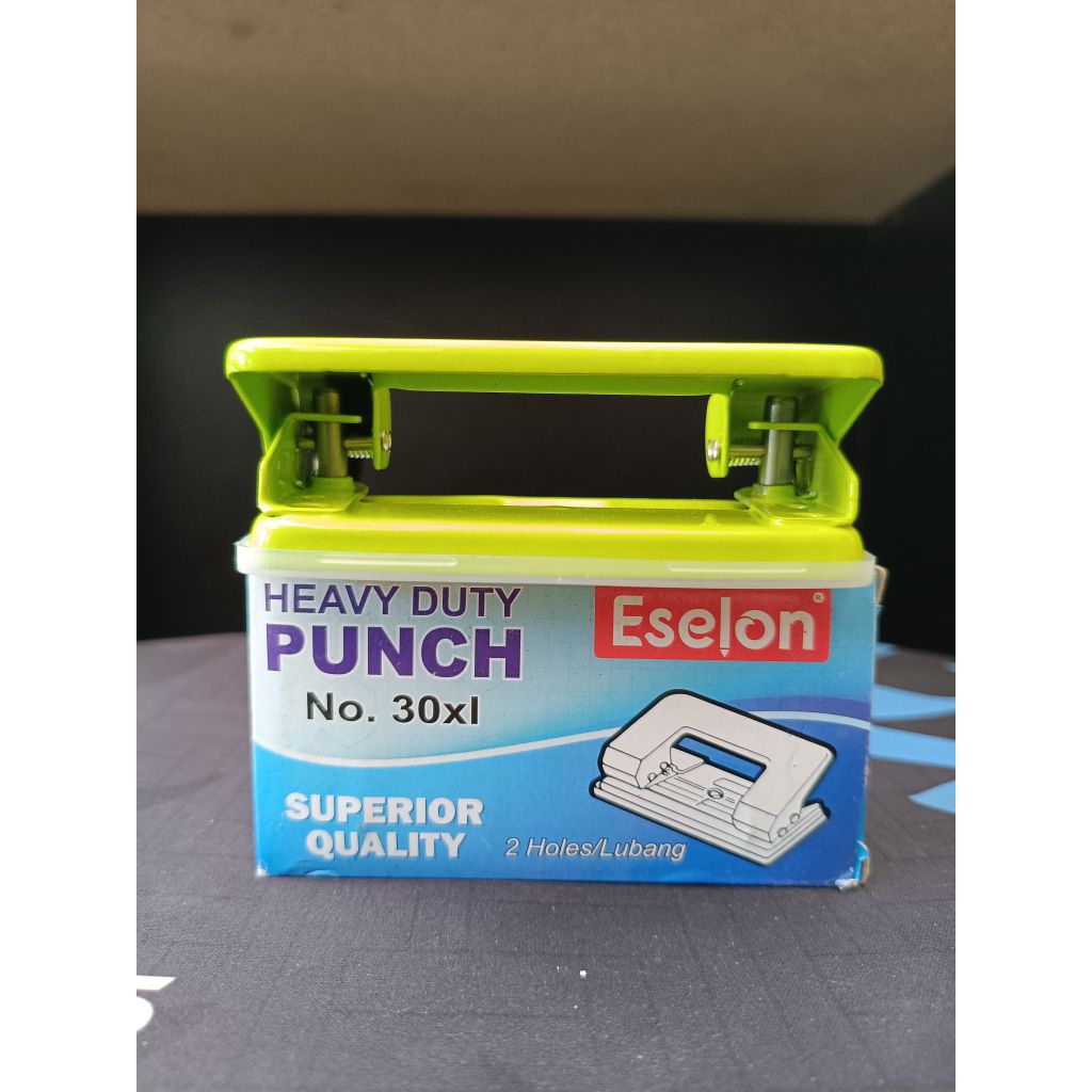

Alat Plong kertas/Hole Punch/Pelubang kertas