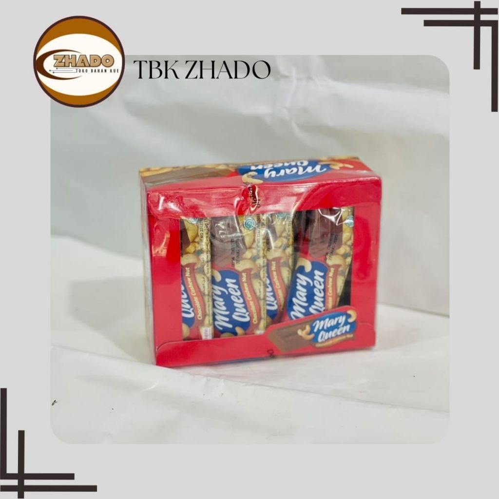 

Mary Queen Chocolate (1 pack isi 24 pcs)