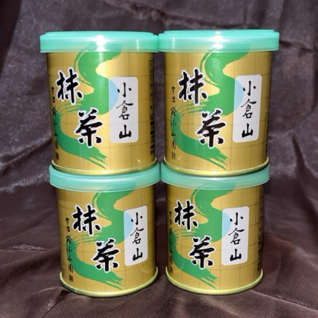 

Yamamasa Koyamaen Ogurayama 30g Ceremonial Matcha Powder Original Japan
