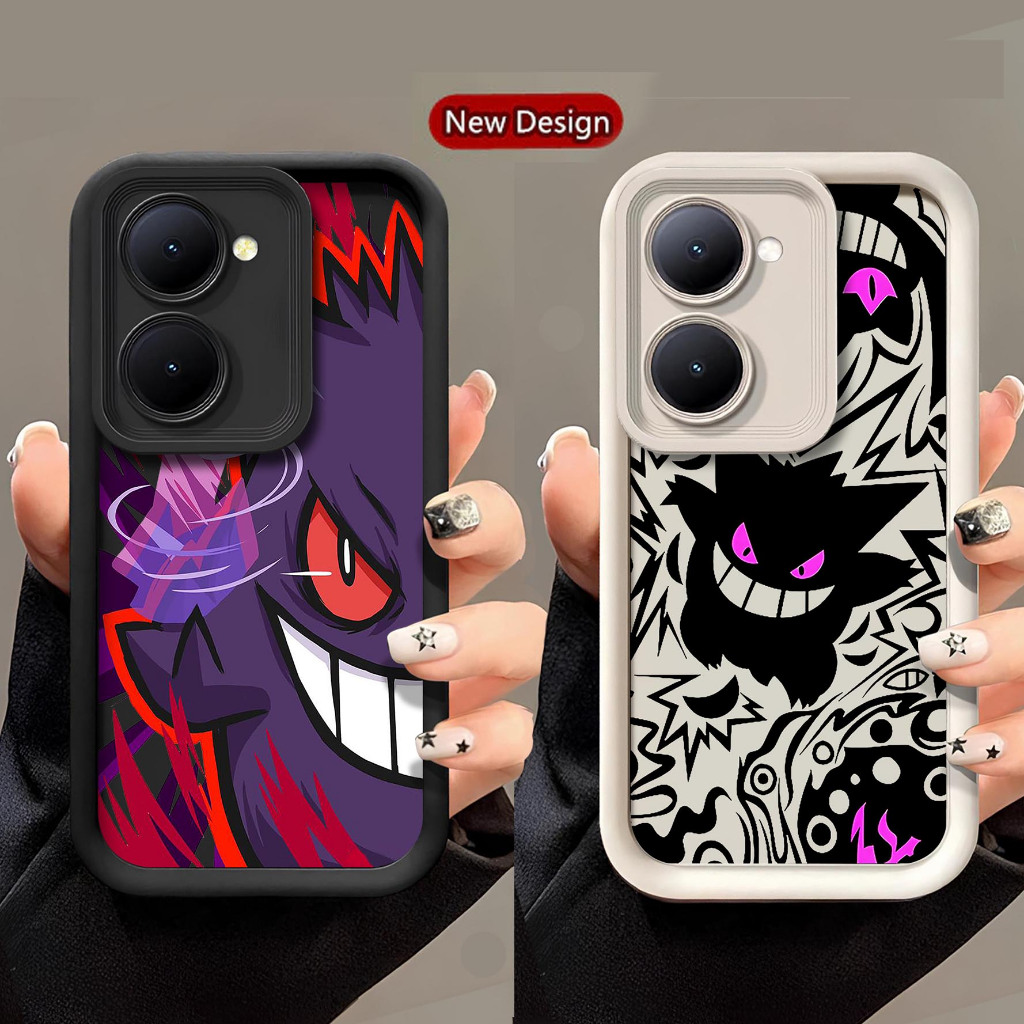 Softcase Rubber Redmi A5 - Case Hp Redmi A5 - Softcase Pro Camera Redmi A5 - Case Timbul Redmi A5 - 