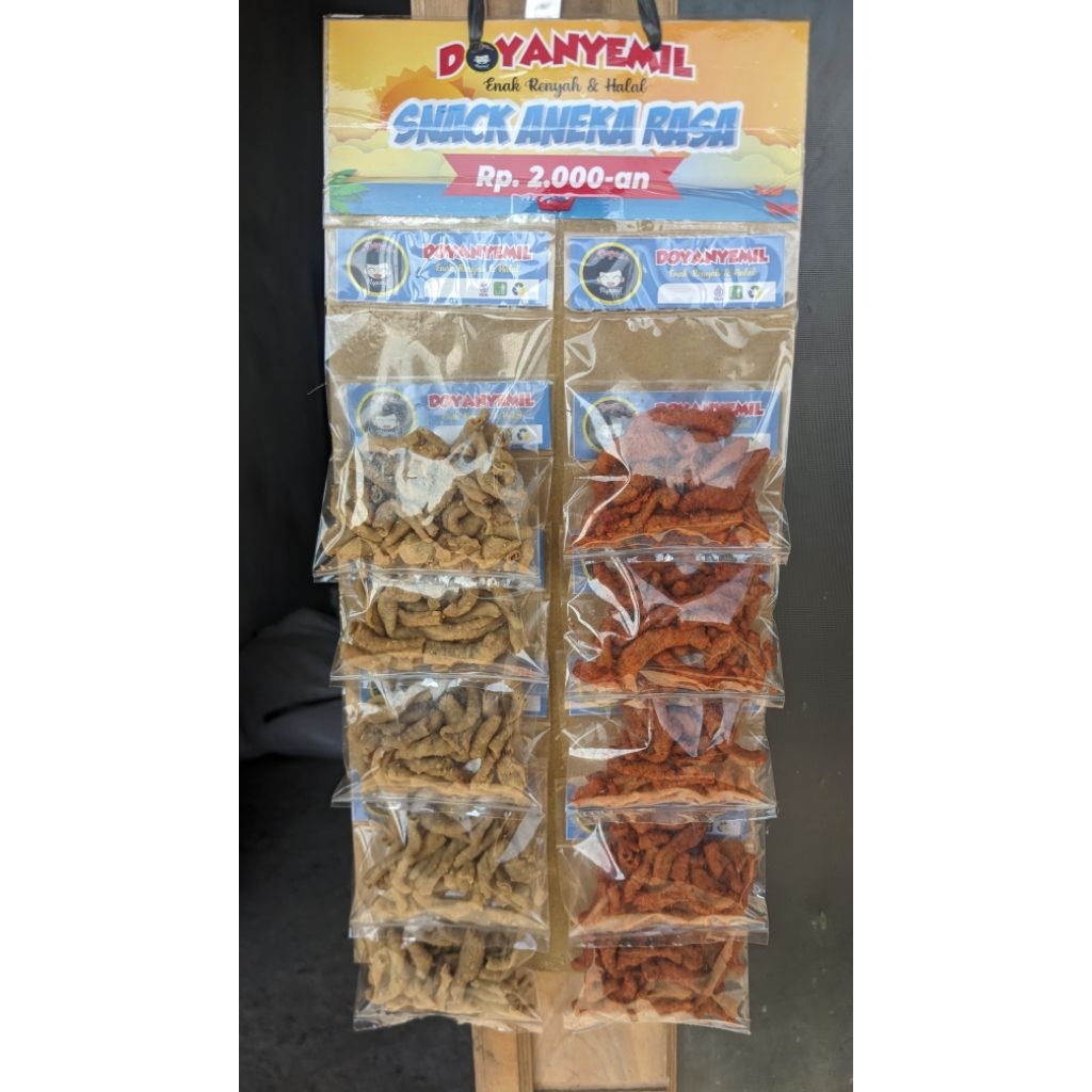 

DOYANYEMILSNACK2000AN