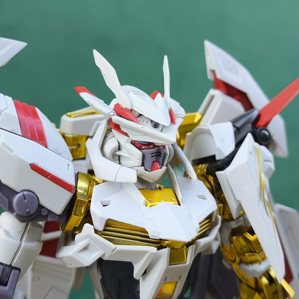MG Metal Build Astray Gold Frame Amatsu Hana Daban