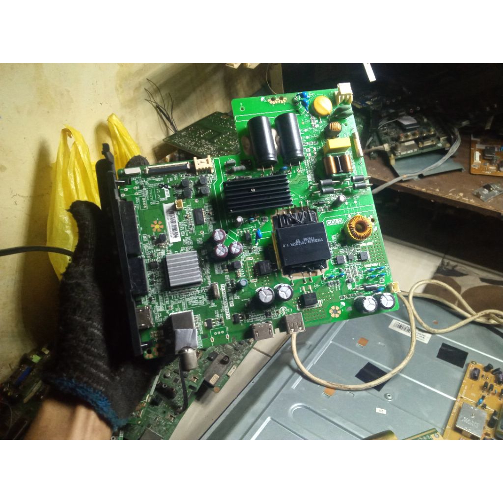 MAINBOARD TV LED LG 43LK5000PTA