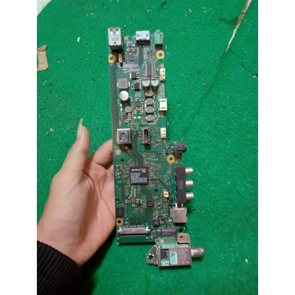 MB SONY KDL 40W650D MAINBOARD TV SONY KDL 40W650D