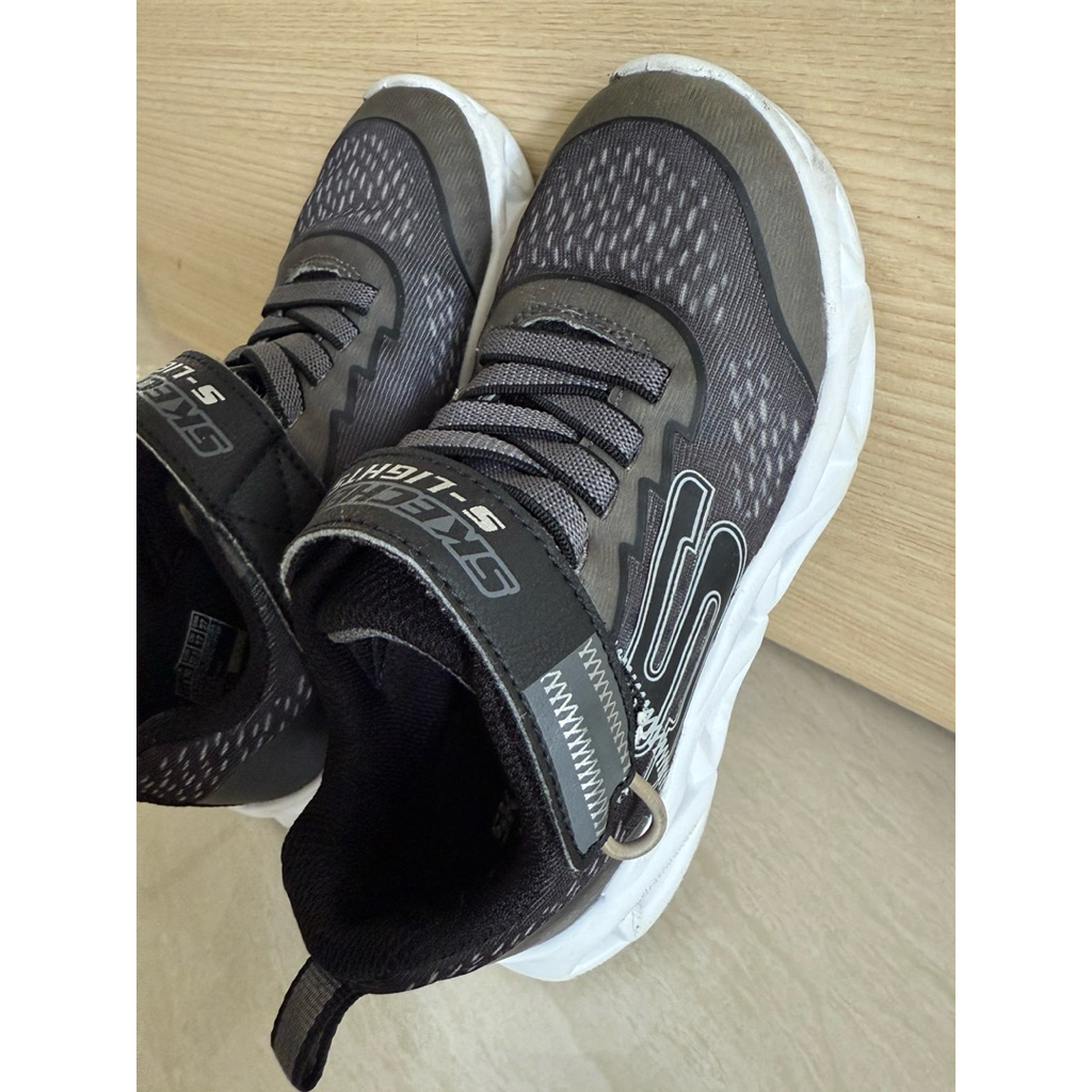 Skechers S-Lights KIDS sepatu anak second murah ORIGINAL