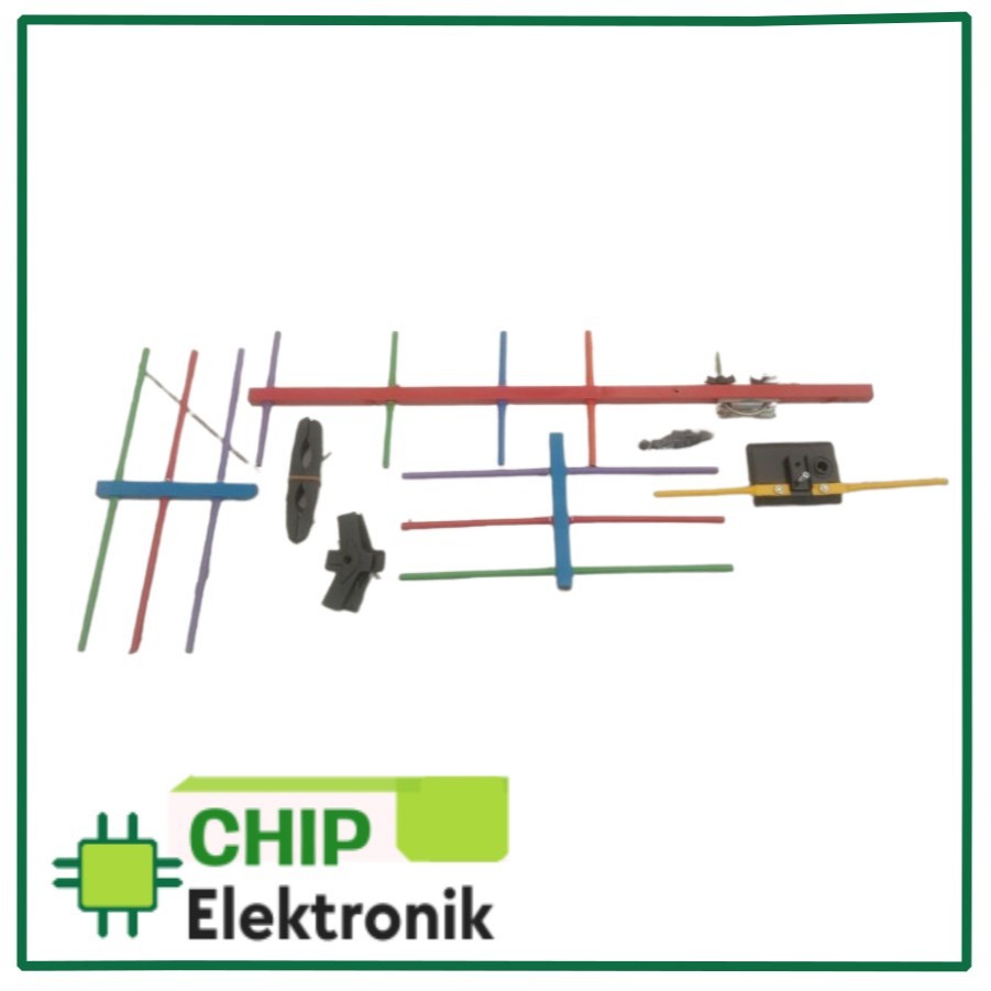 CNX 218 Antena Digital Pelangi