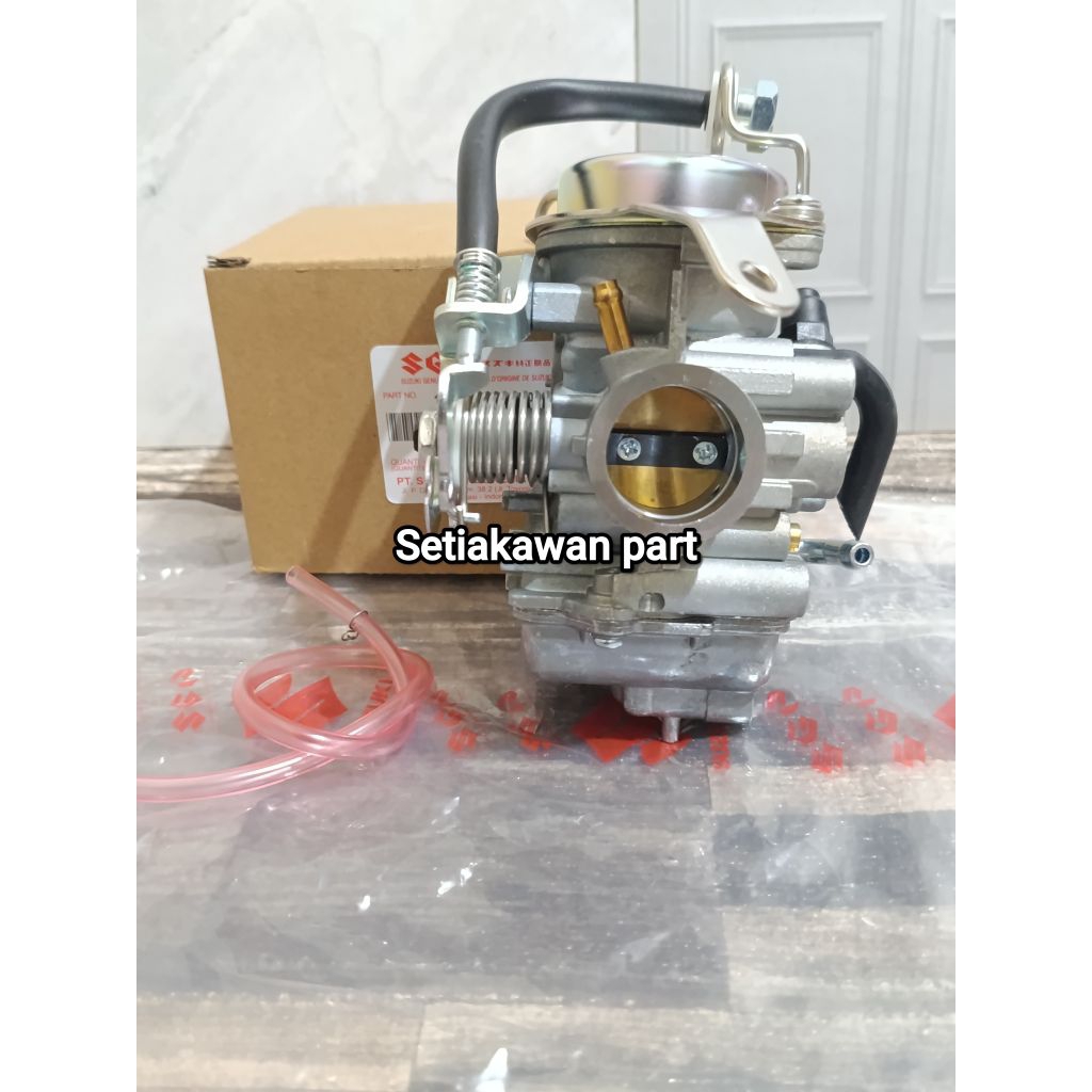 Karburator karbu assy suzuki Spin 125 spin 125 sgp