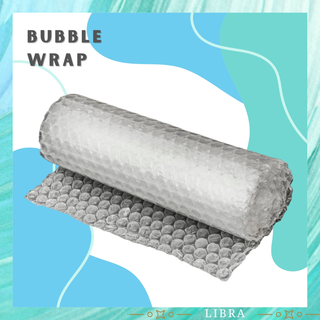 

☍ on.libra ☍ Tambahan Extra Bubble Wrap Pengaman Packing Barang