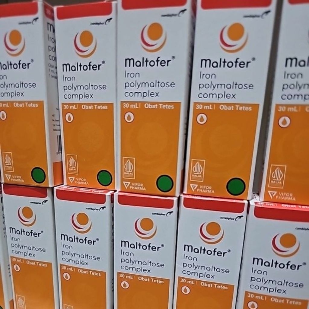 maltofer drop 30 ml