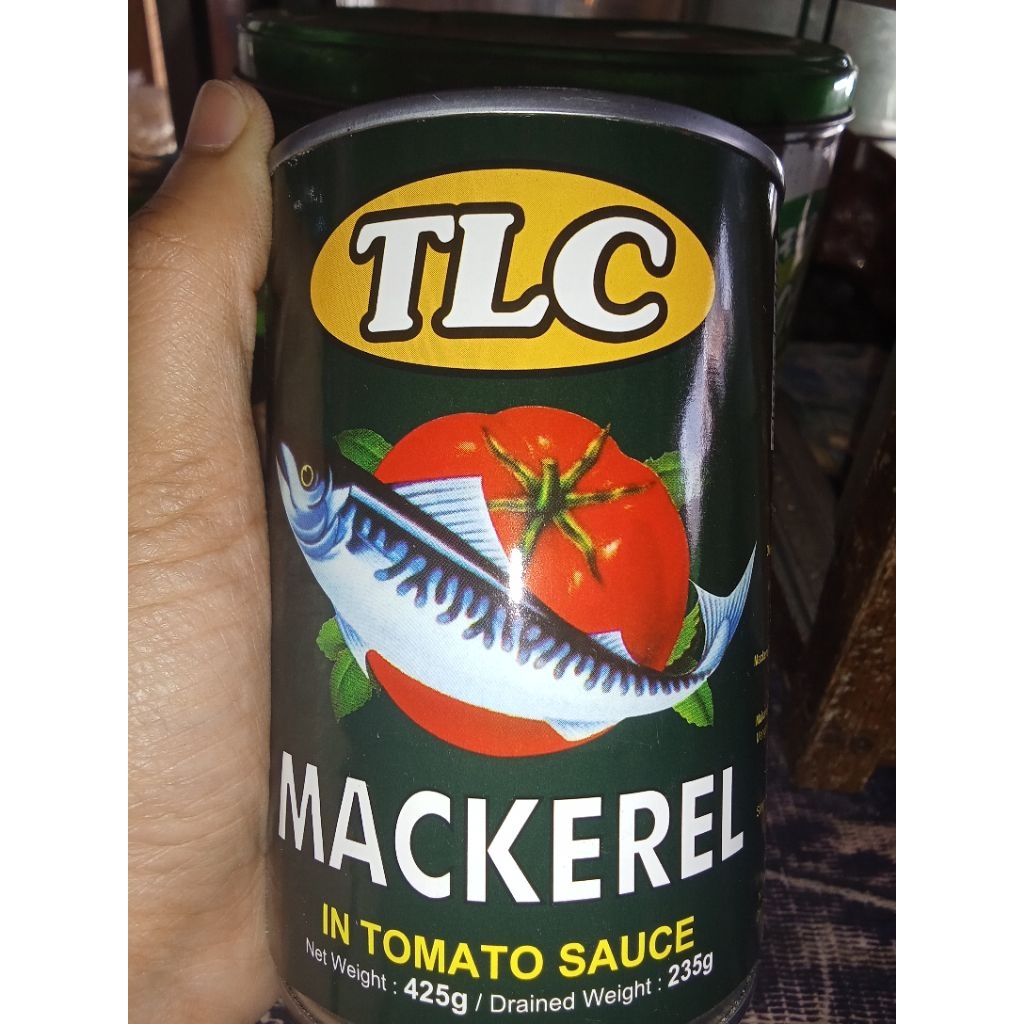 

TLC Mackerel In Tomato Sauce 245 Gram