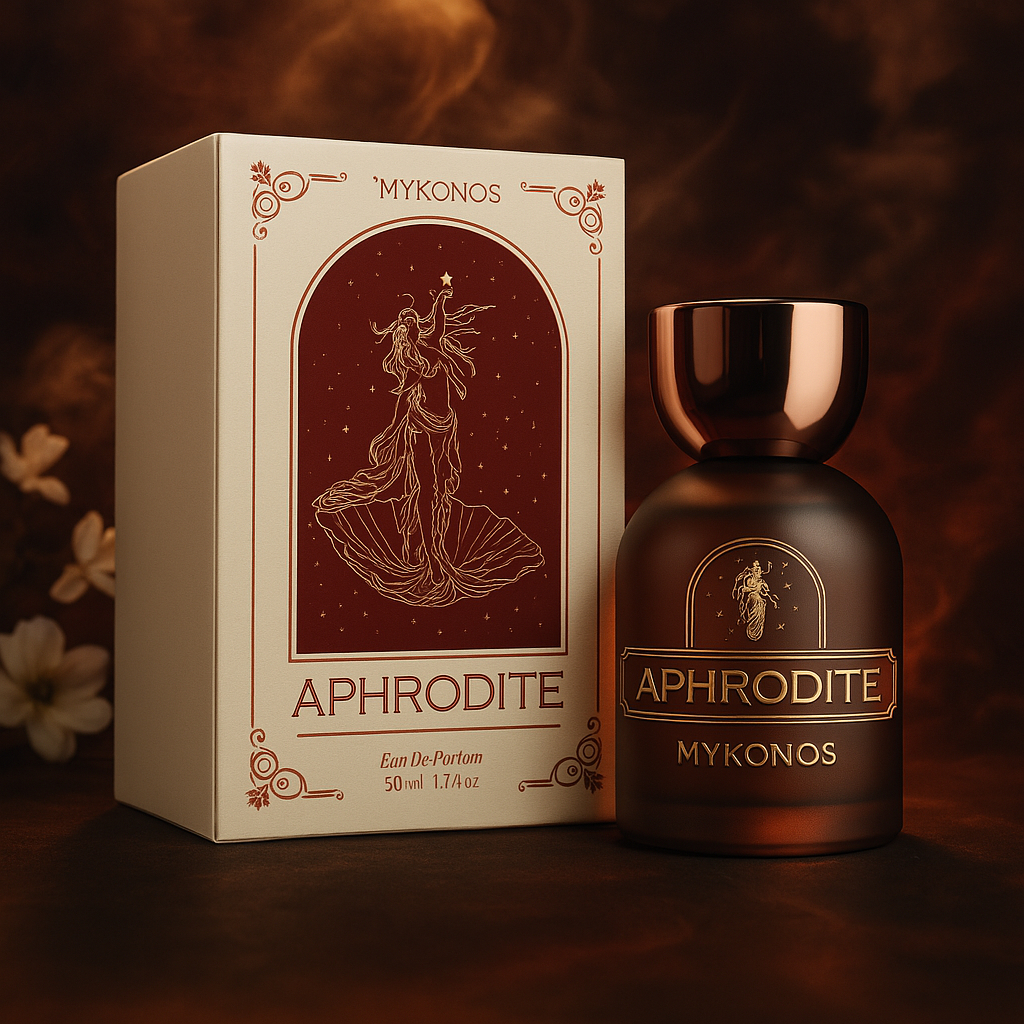 Mykonos Aphrodite Parfum EDP 50 ML / Mykonos Parfum
