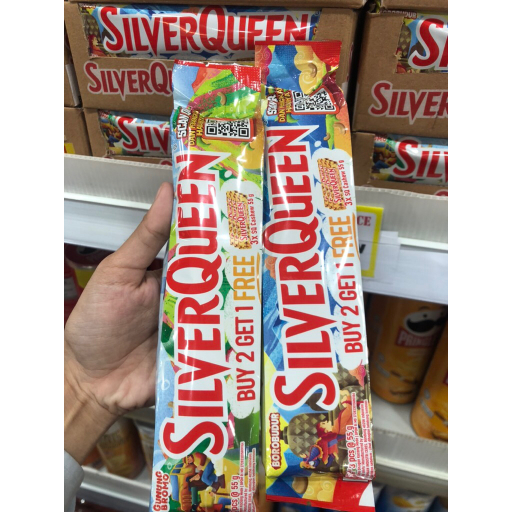 

silverquen 1pack isi 3