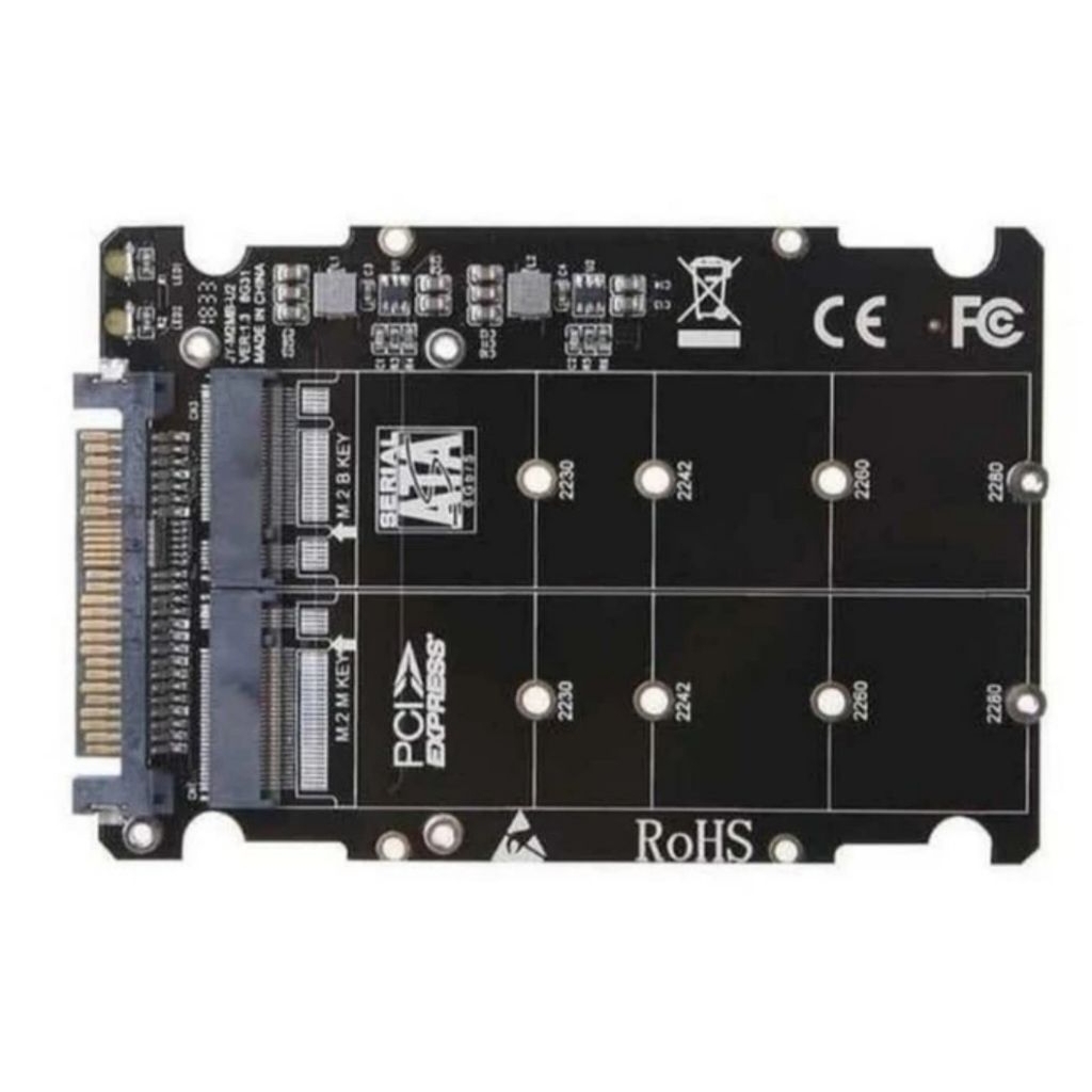 M.2 NGFF and  Nvme to SAS sata 3 U.2 SFF-8639 PCI-E