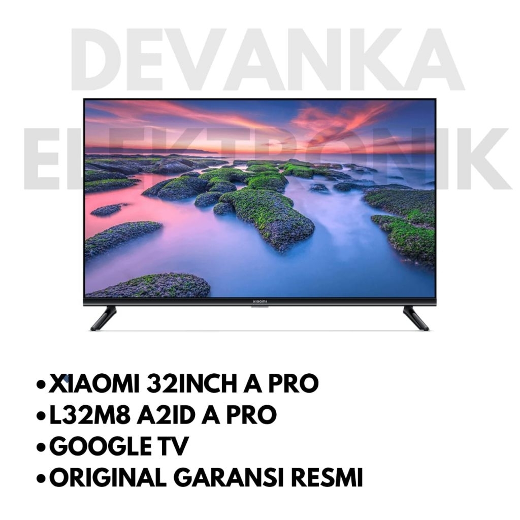XIAOMI GOOGLE TV Xiaomi A PRO 32 inch