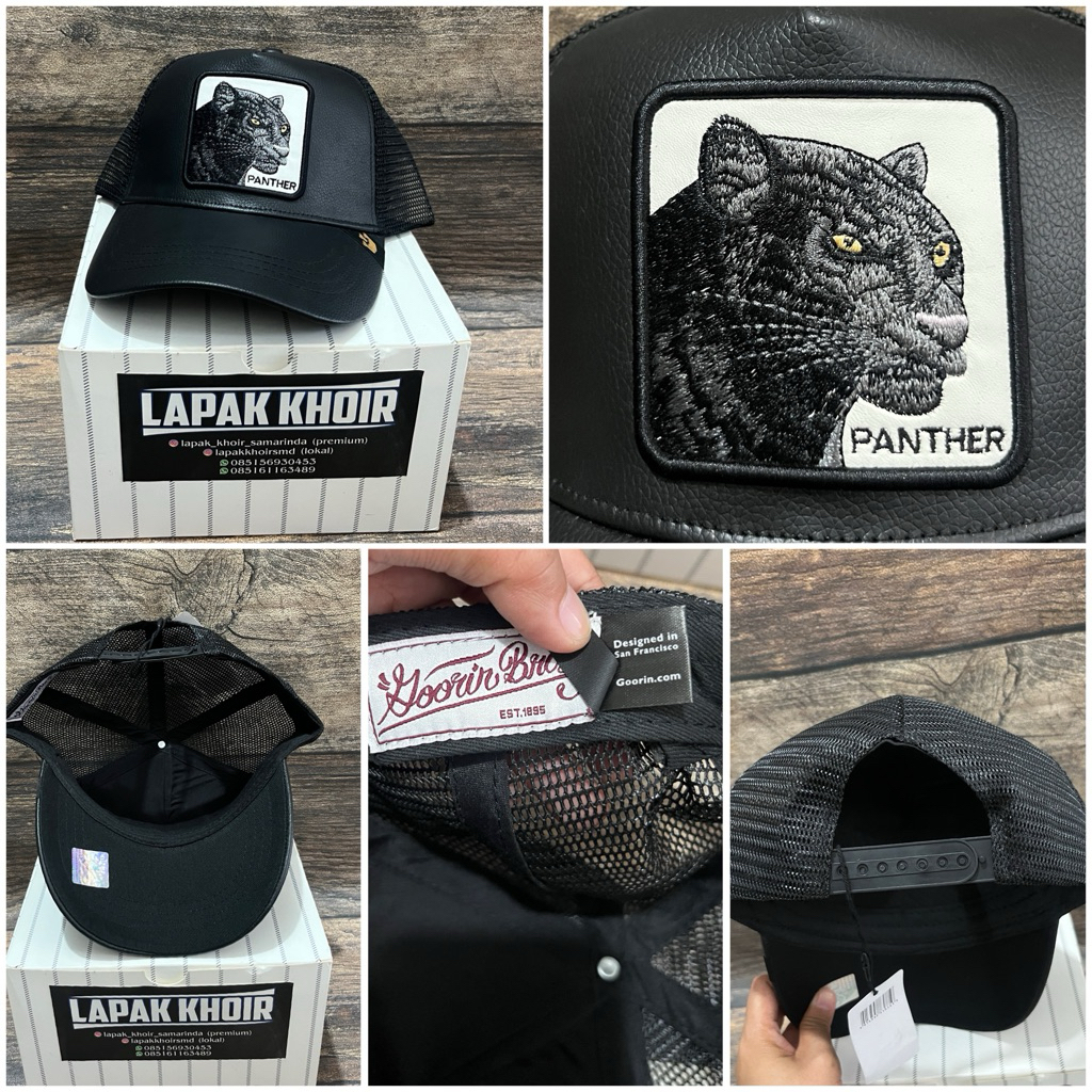 topi premium goorin