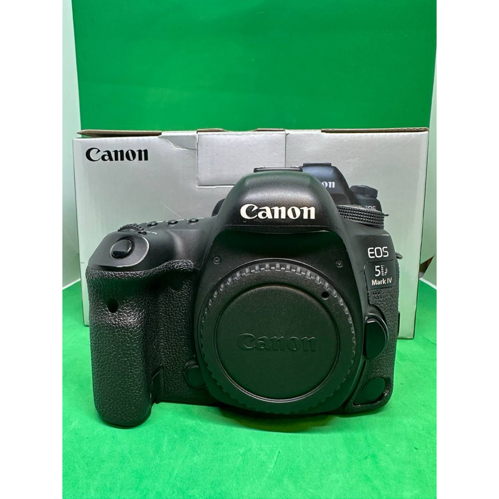 Kamera DSLR Canon 5D mark IV