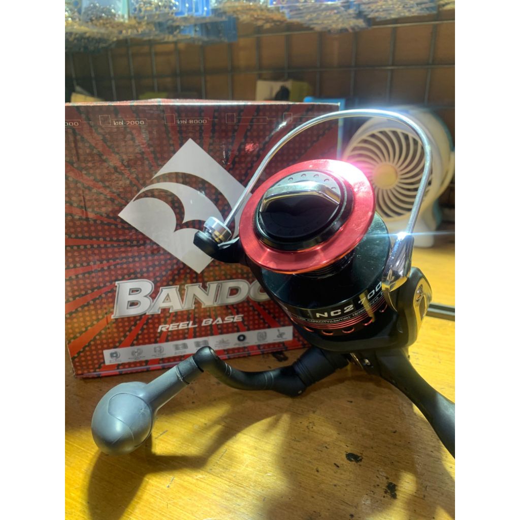REEL BANDO TYPE 7000