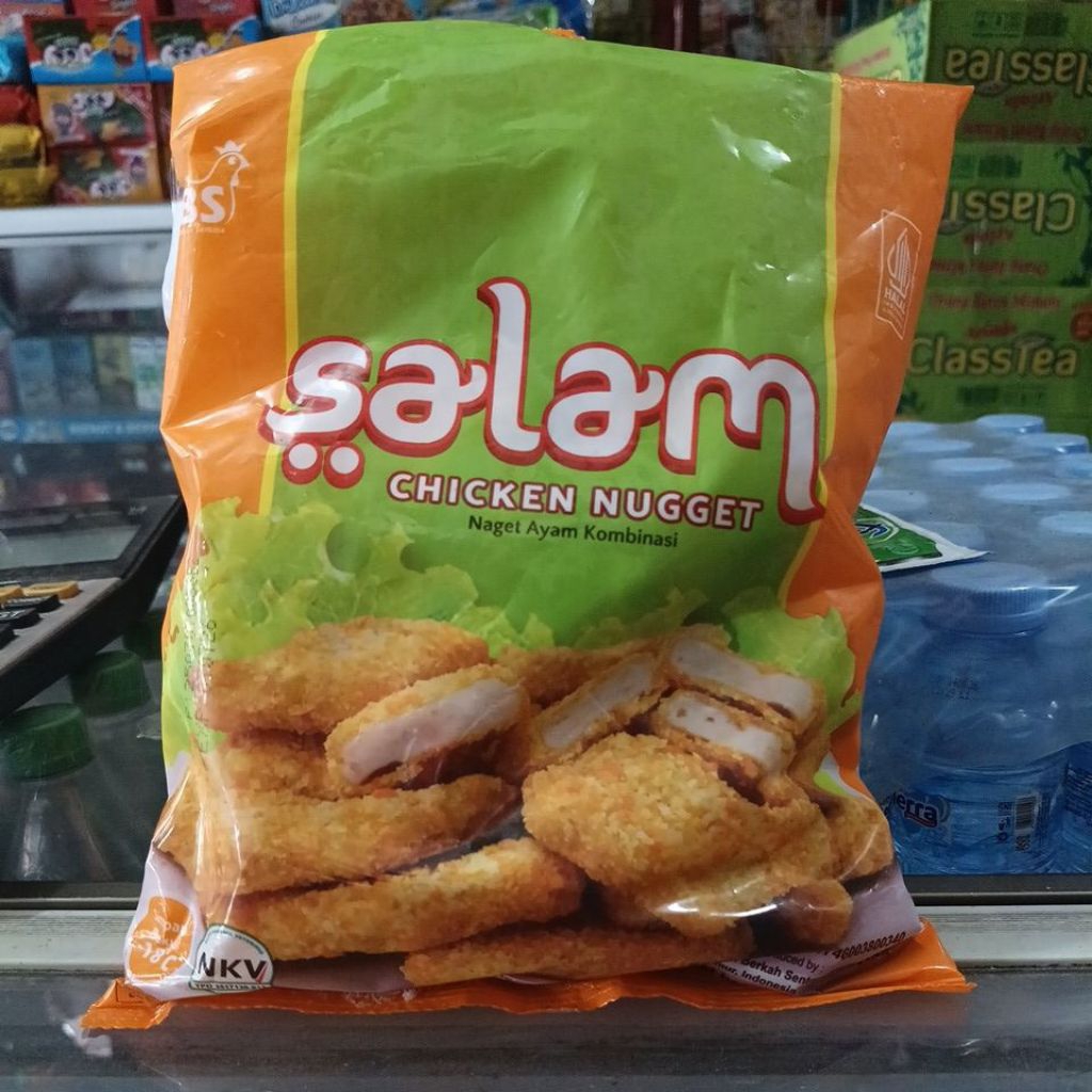 

Salam Chicken nugget