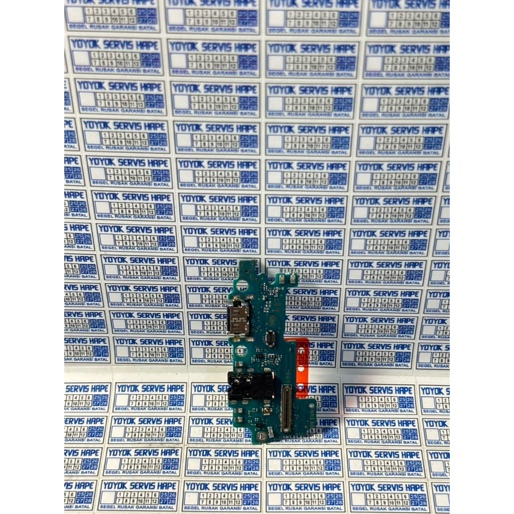 KONEKTOR CAS SAMSUNG A31 2020/A31 5F