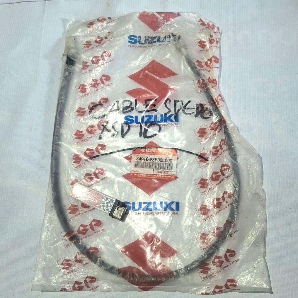 kabel speedometer SUZUKI SHOGUN 110 KEBO NOS Original