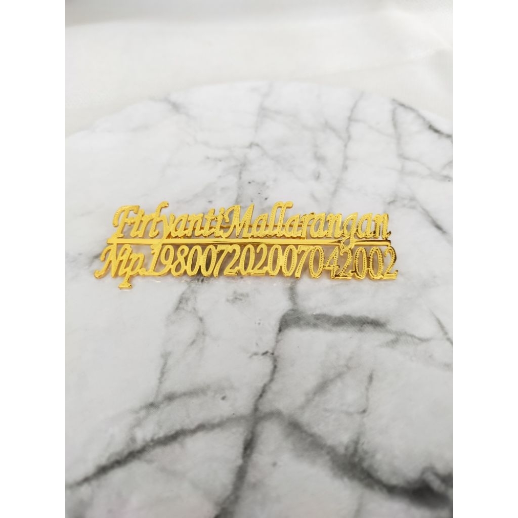 bros dada, pin nama, nama dada, bros nama