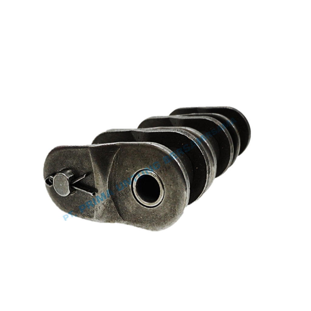 Offset Link untuk Rantai RS 100-1 (Sambungan Rantai / OL Roller Chain) DIAMOND