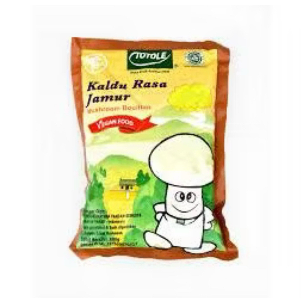 

Totole Kaldu Rasa Ayam Jamur Gurih Ya HALAL MUI Penambah Nafsu Makan Penambah Berat Badan BB Booster MPASI Bayi Kaldu Mpasi