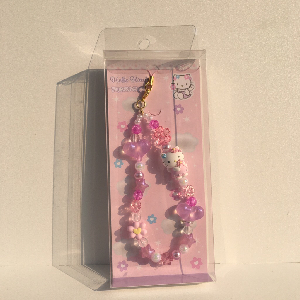 Hello Kitty Phone Strap