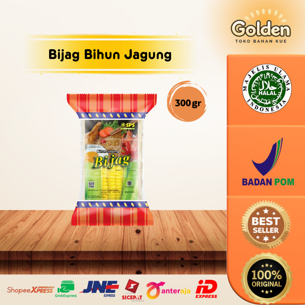 

Bijag Bihun Jagung 300gr