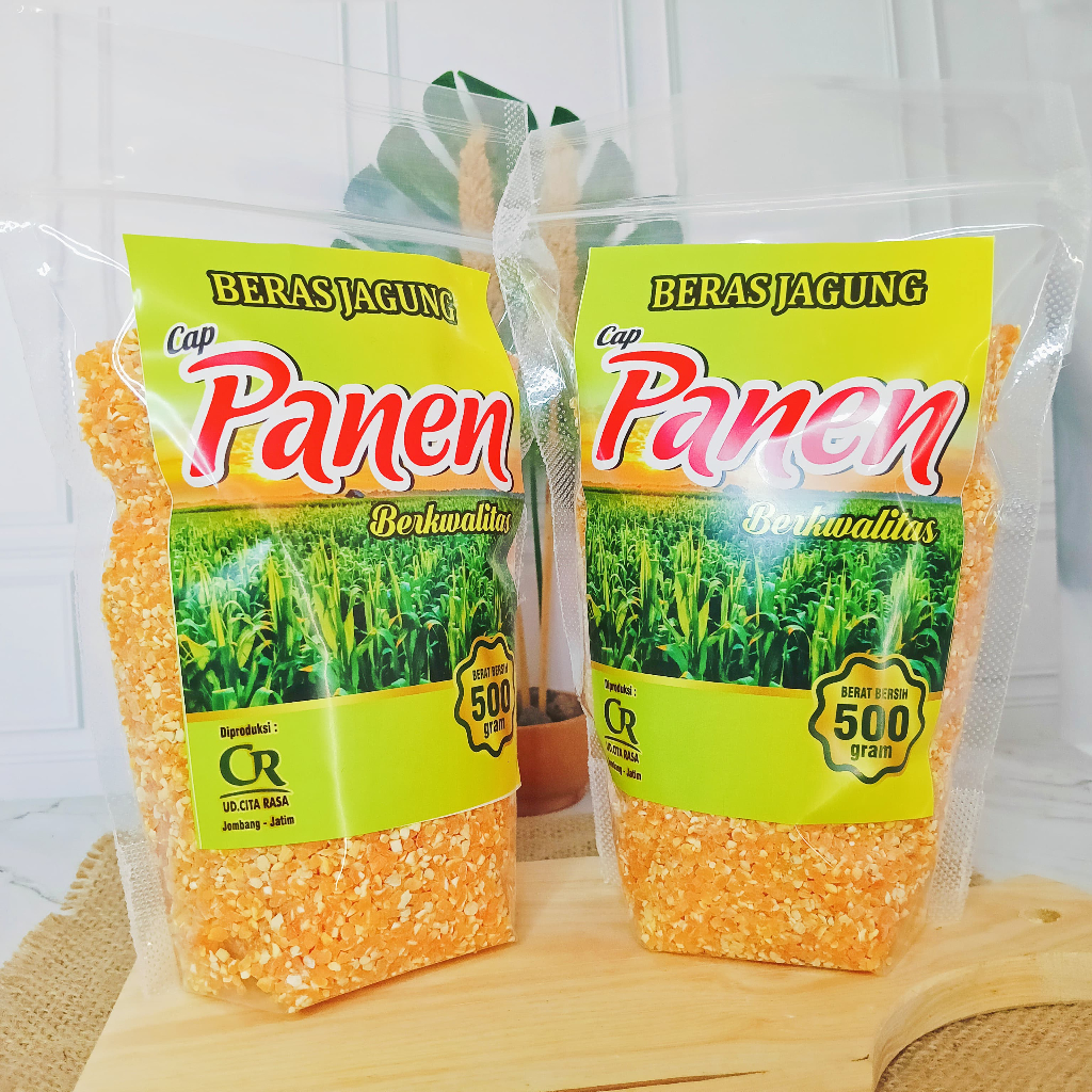 

Beras Jagung 1kg Untuk Diet dan Diabetes Kemasan Aman Original Murni Alami Murah