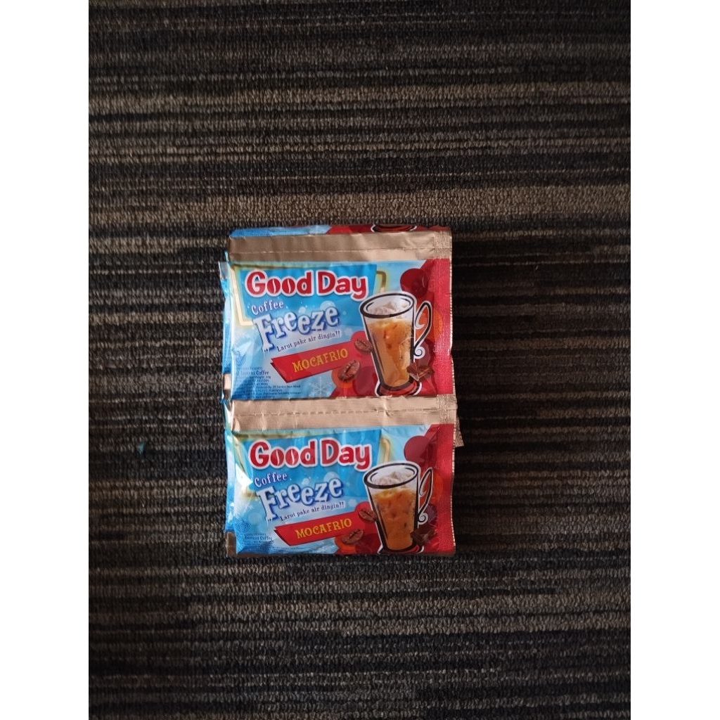 

Good Day Freeze isi 10 pcs
