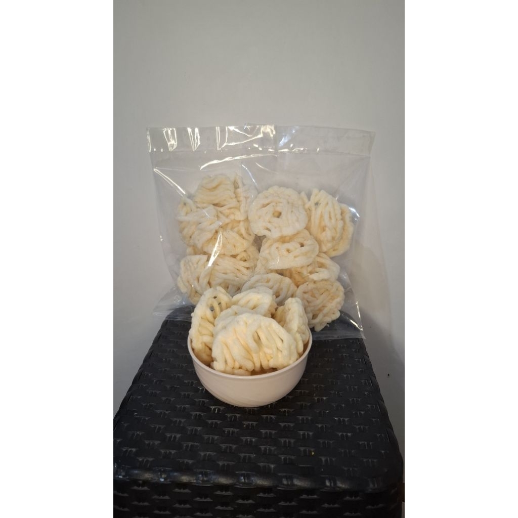 

KRUPUK PALEMBANG ENAK