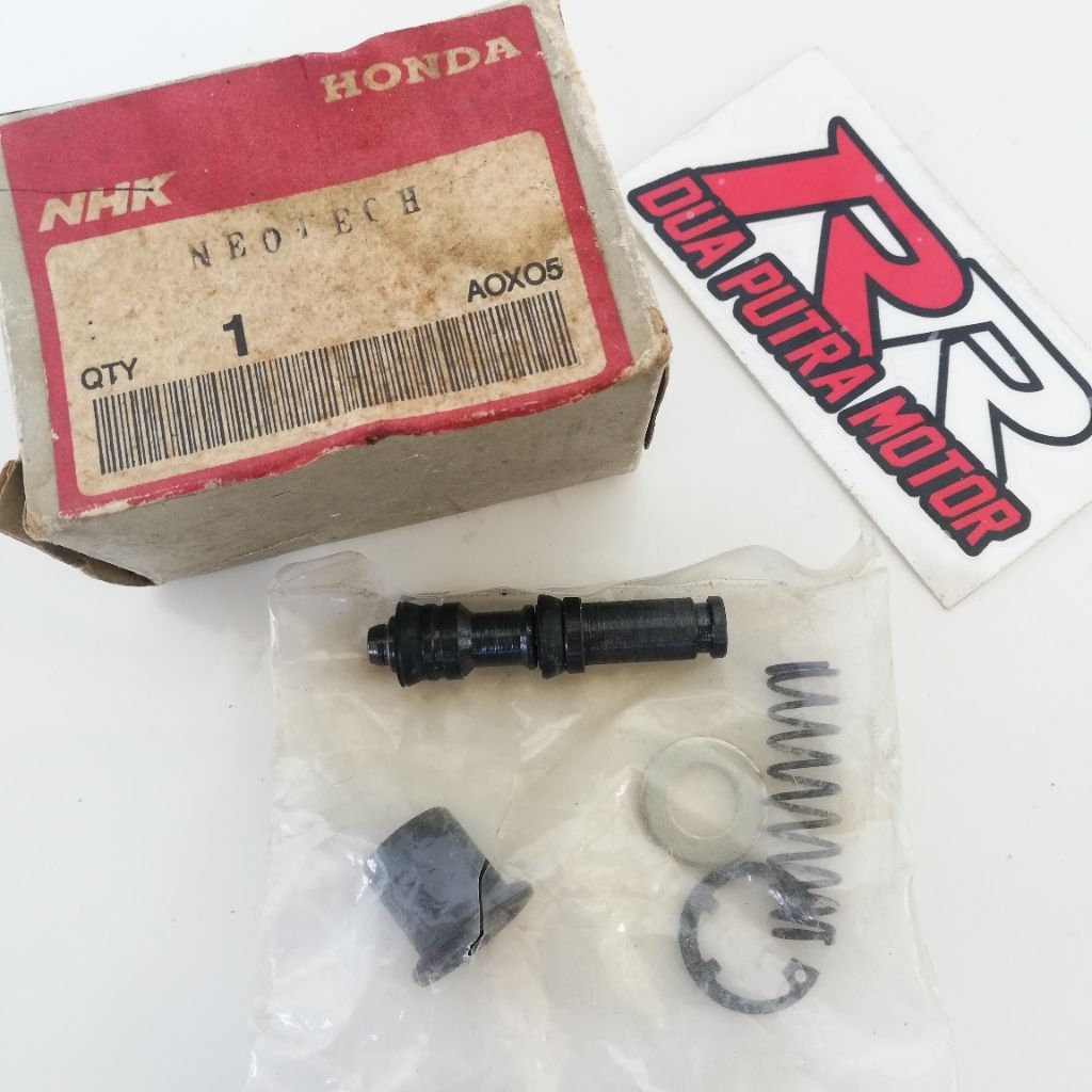 seal sil repairkit master rem depan atas original ori honda glpro glmax gl pro max neotech gl100 100