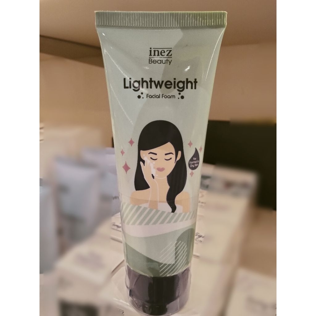 Facial Foam INEZ