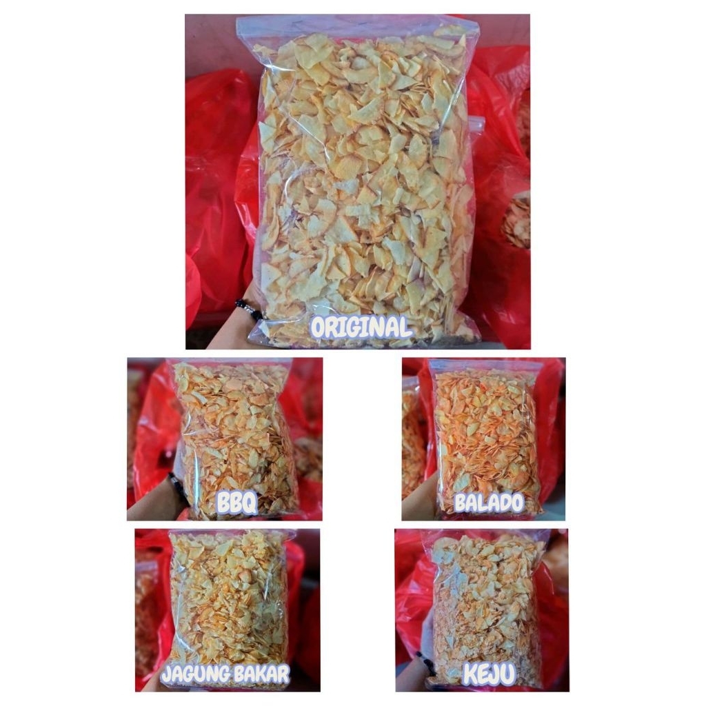 

Patahan Kusuka ±490 gram