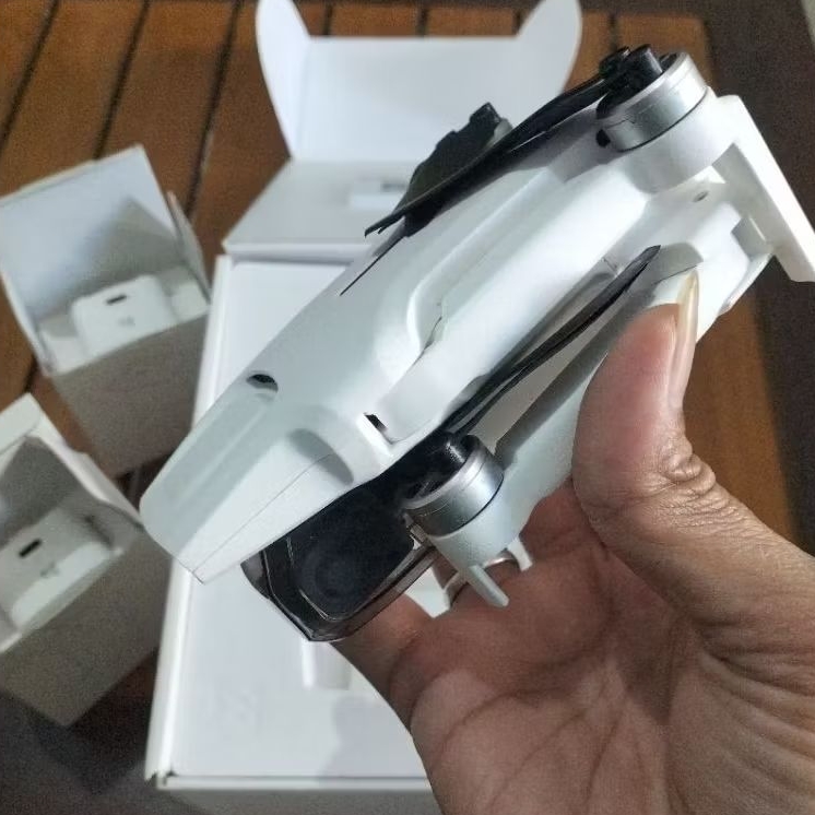Drone FIMI X8 Mini 2021 Fullset Dengan 2 Baterai Basic