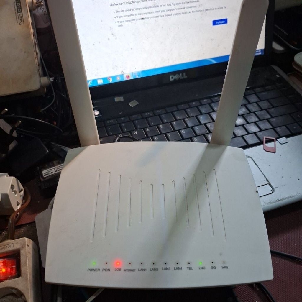 Modem Xpon F780L dual band