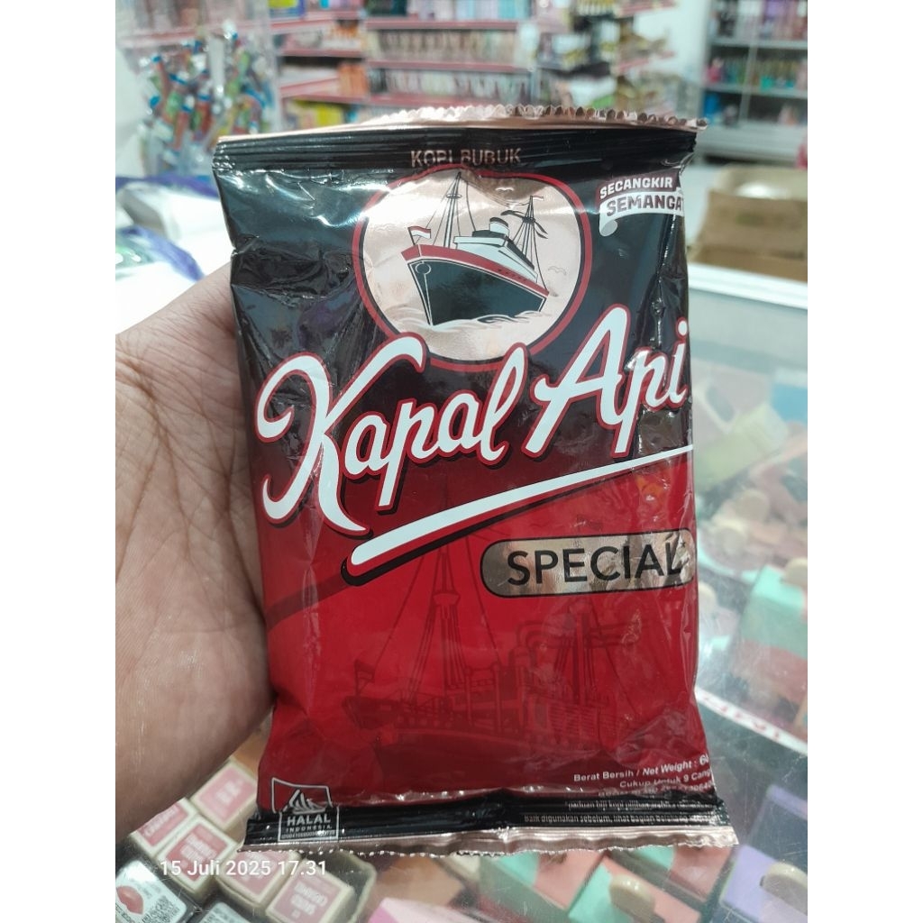 

Kapal Api Special 150g
