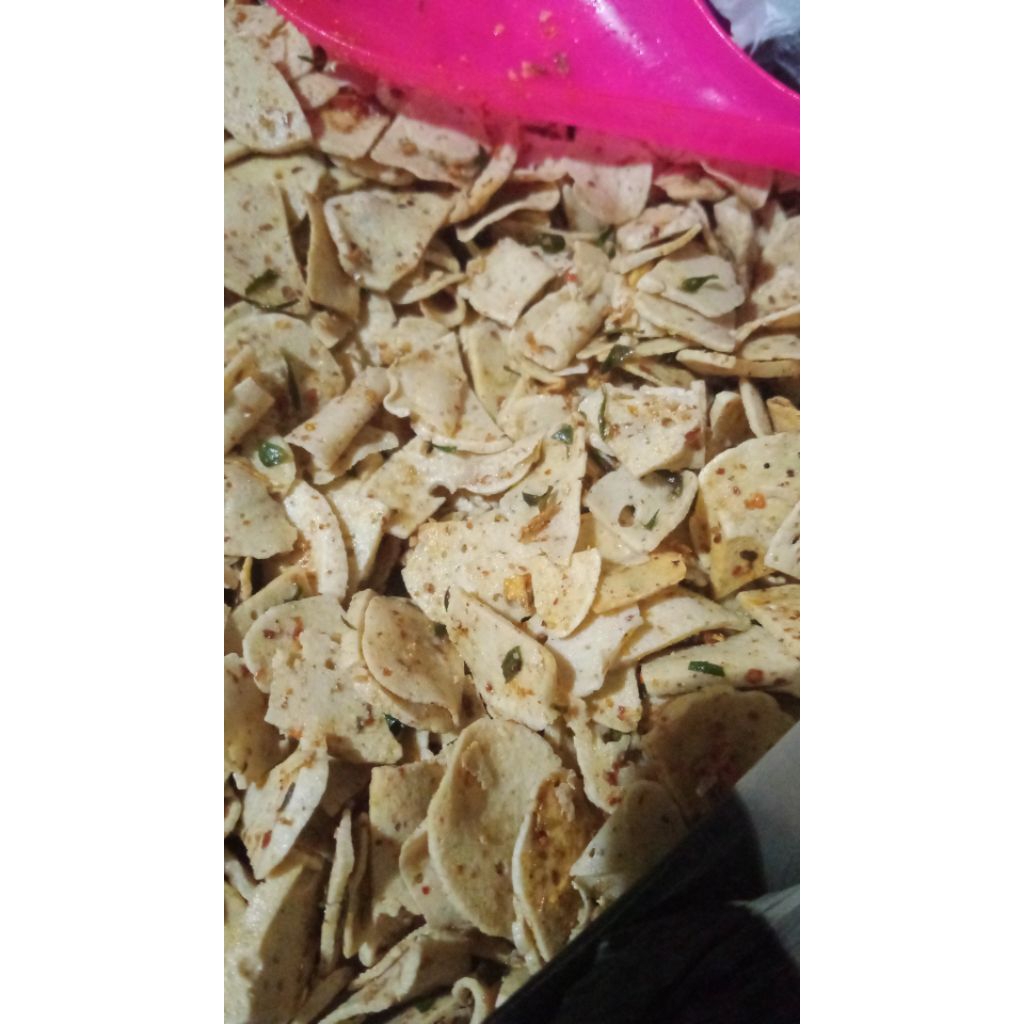 

Basreng Ori dan Pedas