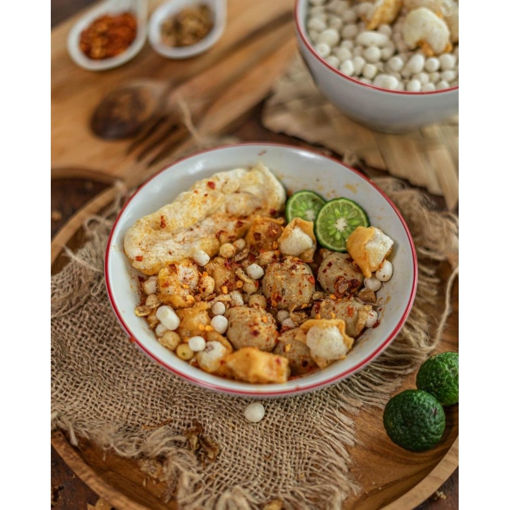 

BASO ACI TULANG RANGU