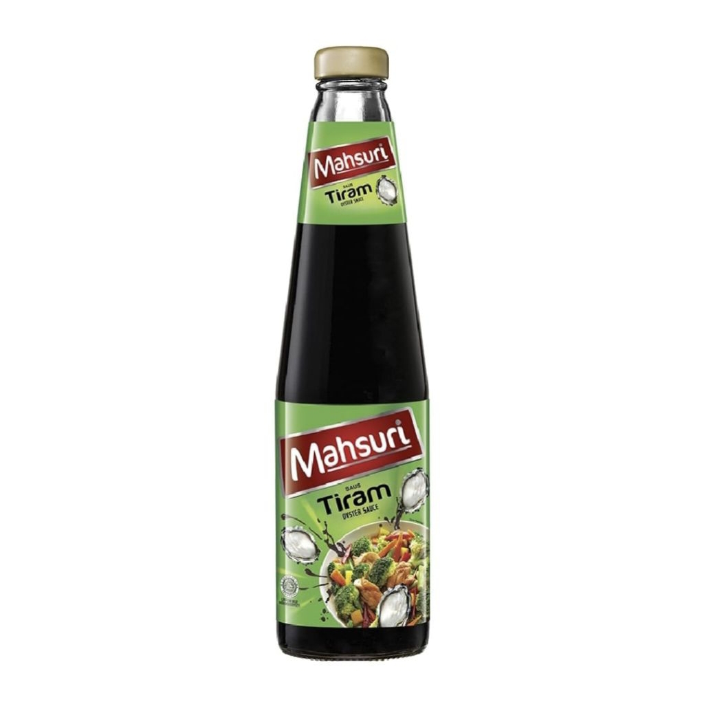 

Mahsuri oyster sauce 510gr Lee kum kee - saus tiram