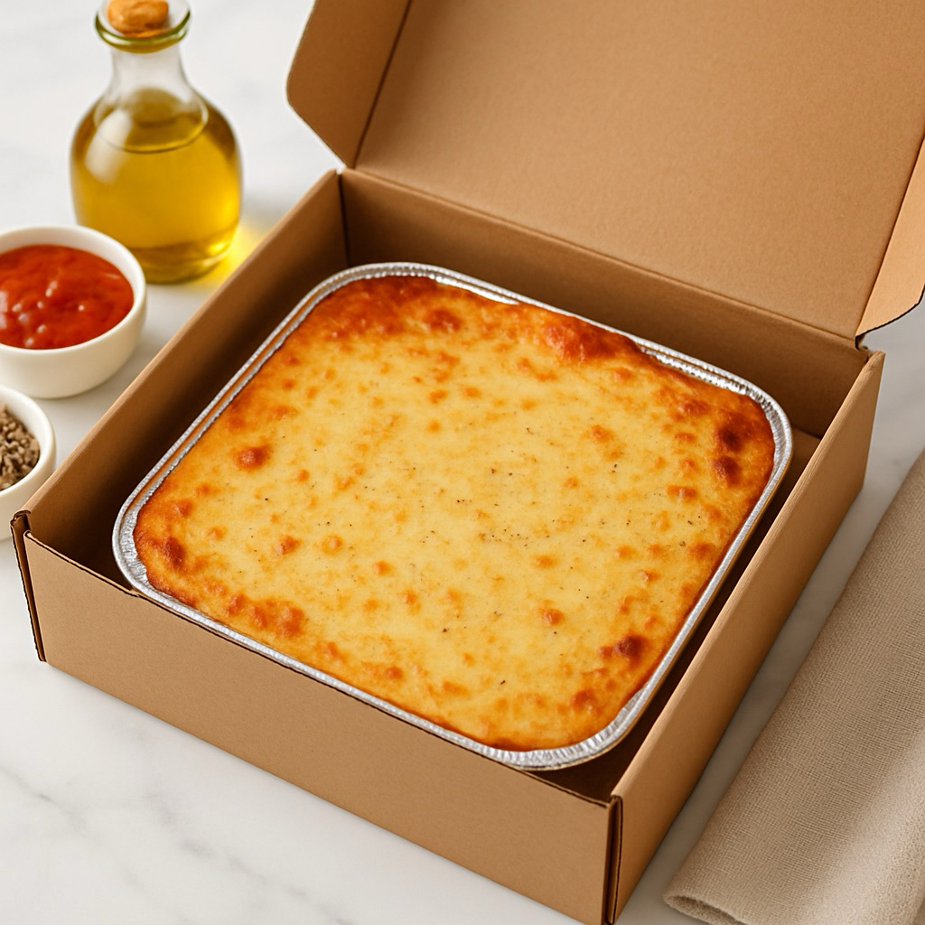 

Spagethi Brulee Homemade Creamy beef (extra large)