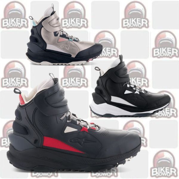 Sepatu Alpinestars Speedstreet Motorcycle Shoes Sneakers Touring Shoes